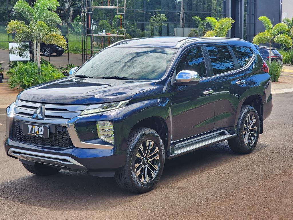 MITSUBISHI Pajero Sport - Foto