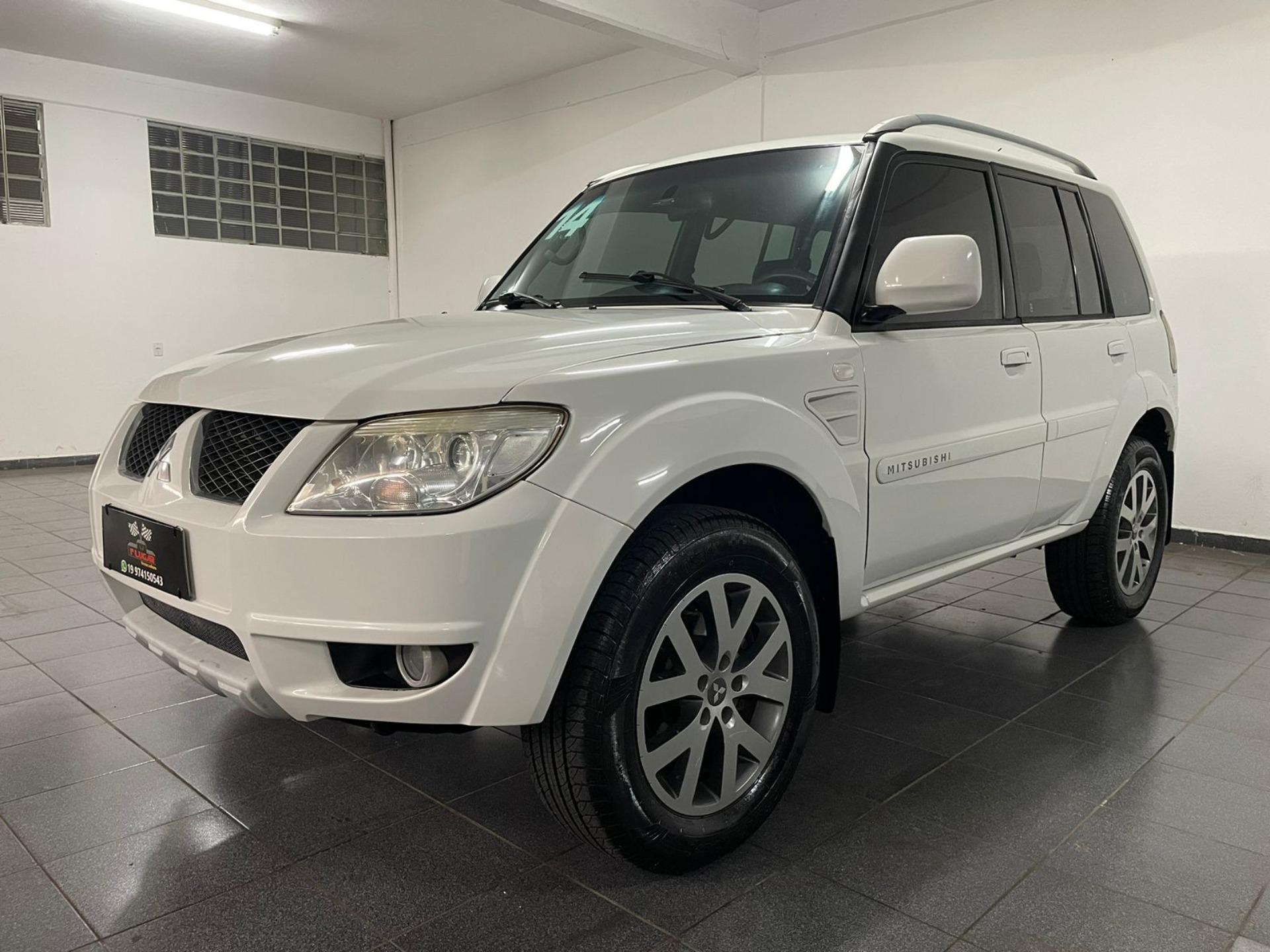 MITSUBISHI Pajero TR4 - Miniatura