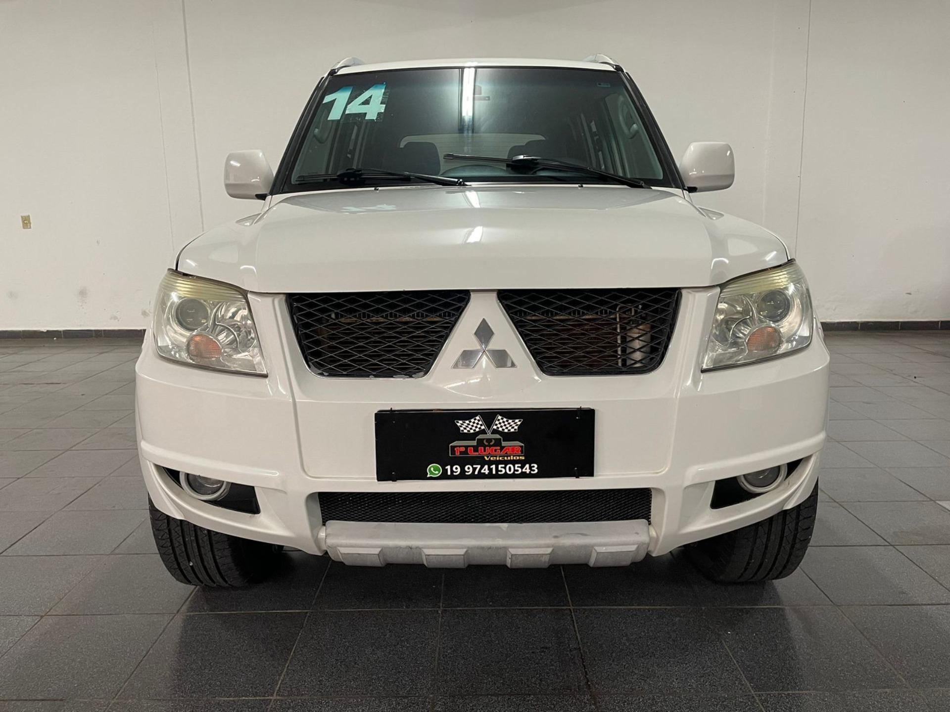 MITSUBISHI Pajero TR4 - Miniatura