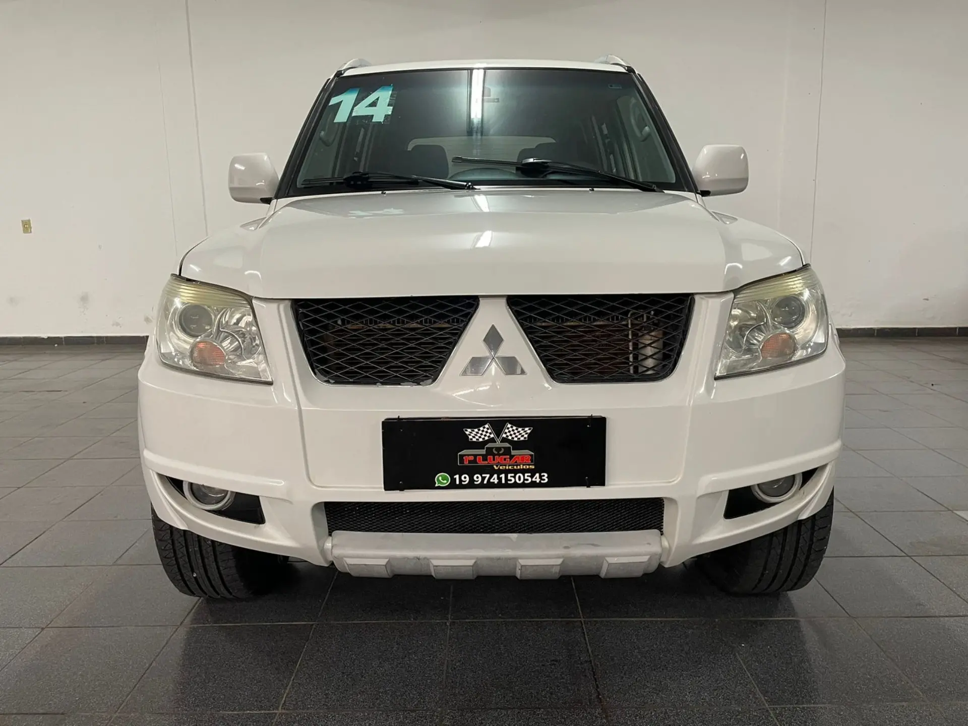 MITSUBISHI Pajero TR4 - Foto