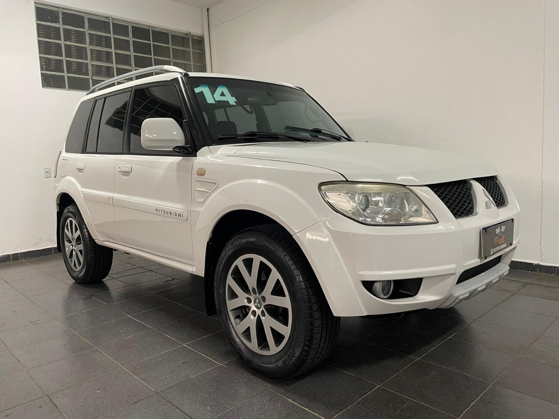MITSUBISHI Pajero TR4 - Miniatura