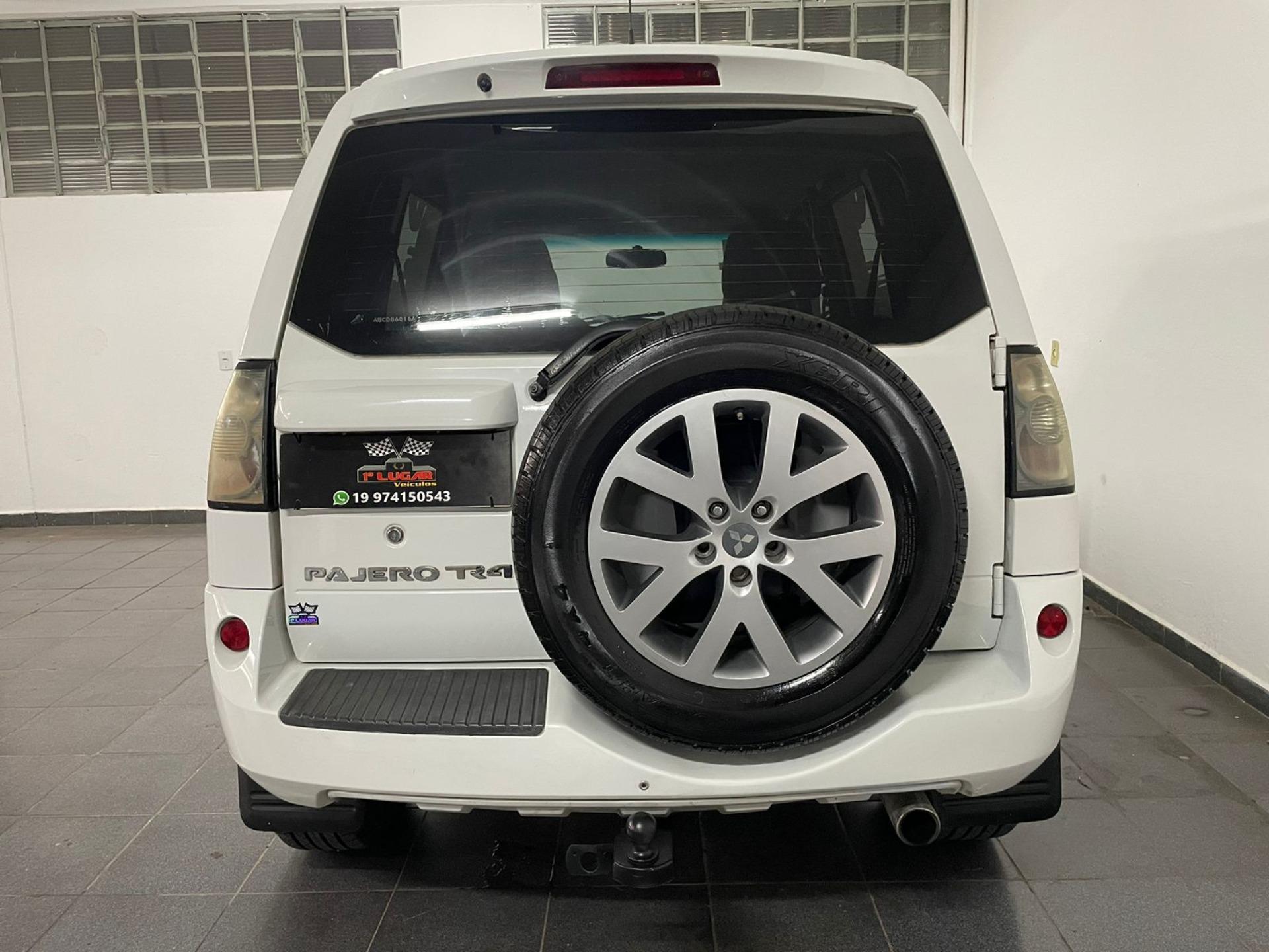 MITSUBISHI Pajero TR4 - Foto