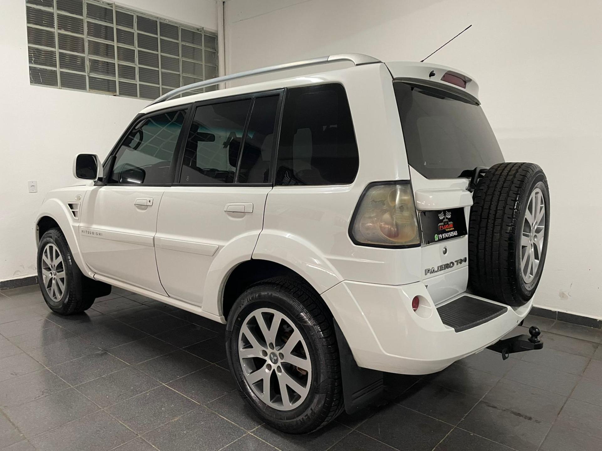 MITSUBISHI Pajero TR4 - Foto