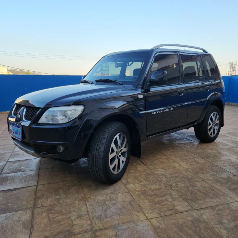 MITSUBISHI Pajero TR4 - Foto