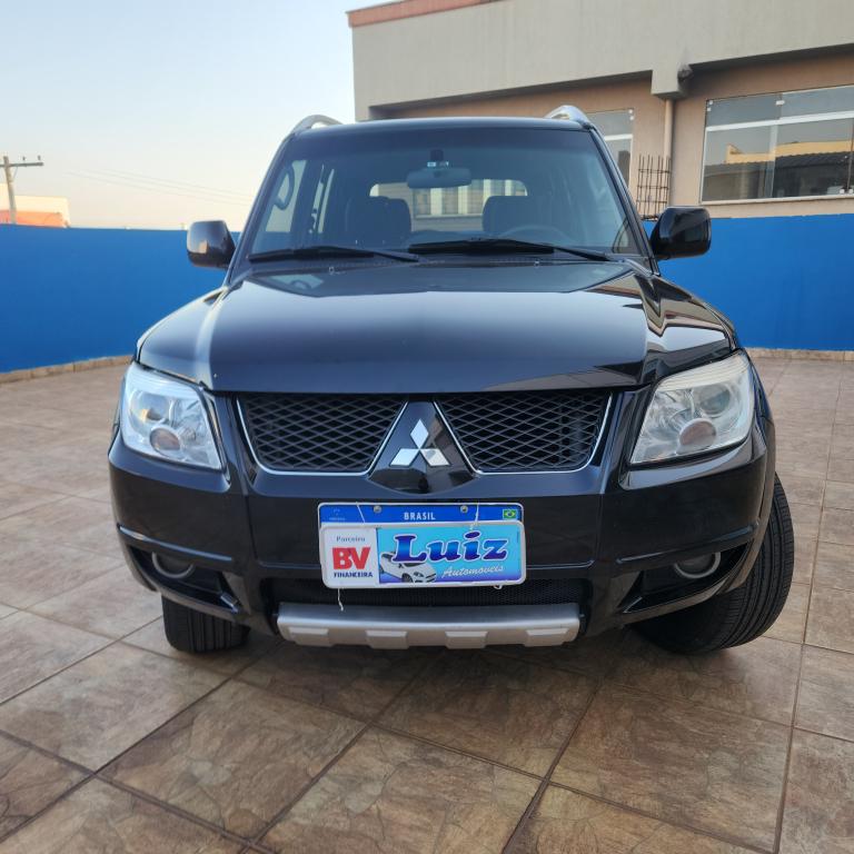 MITSUBISHI Pajero TR4 - Foto