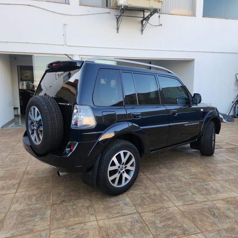 MITSUBISHI Pajero TR4 - Foto