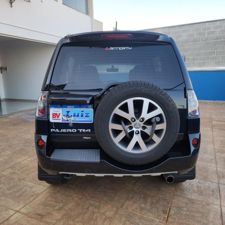 MITSUBISHI Pajero TR4 - Foto