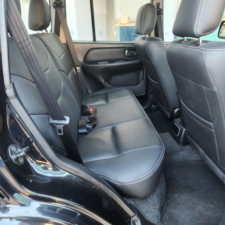 MITSUBISHI Pajero TR4 - Foto