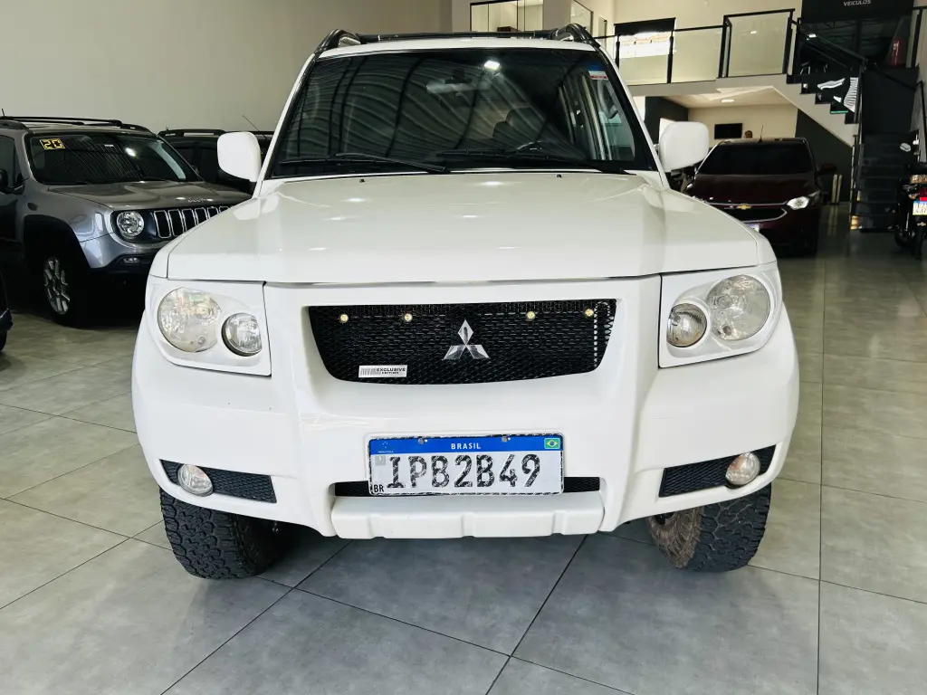 MITSUBISHI Pajero TR4 - Foto