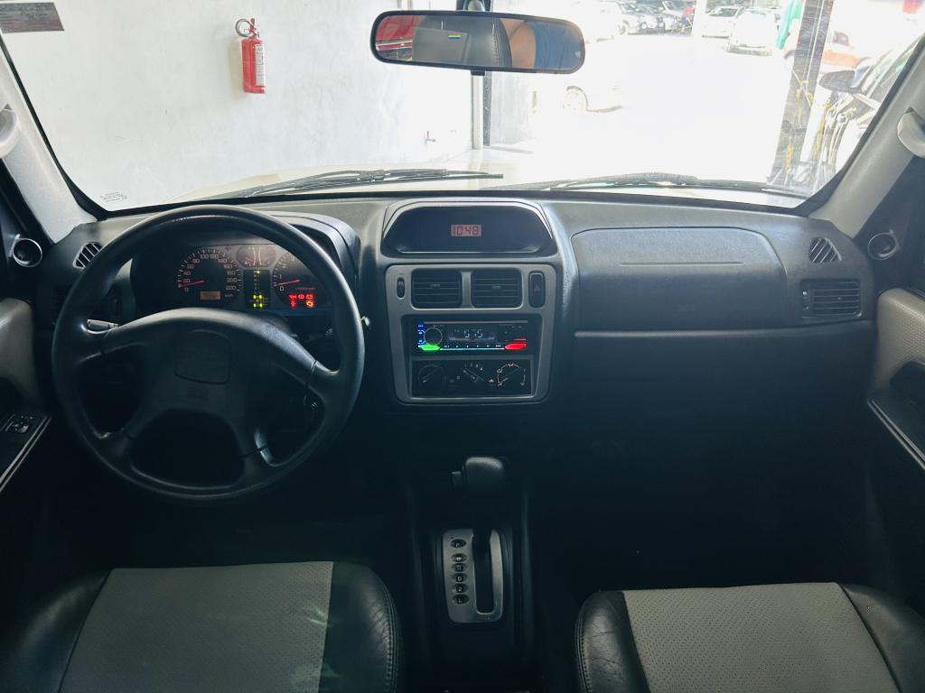 MITSUBISHI Pajero TR4 - Foto