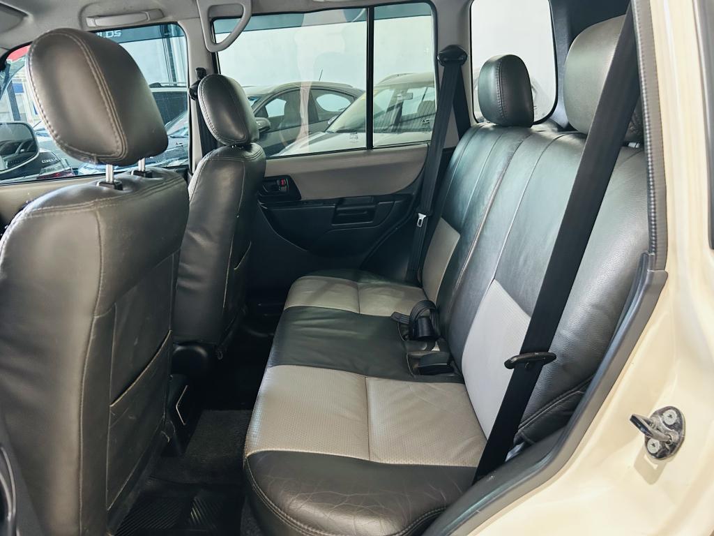 MITSUBISHI Pajero TR4 - Foto