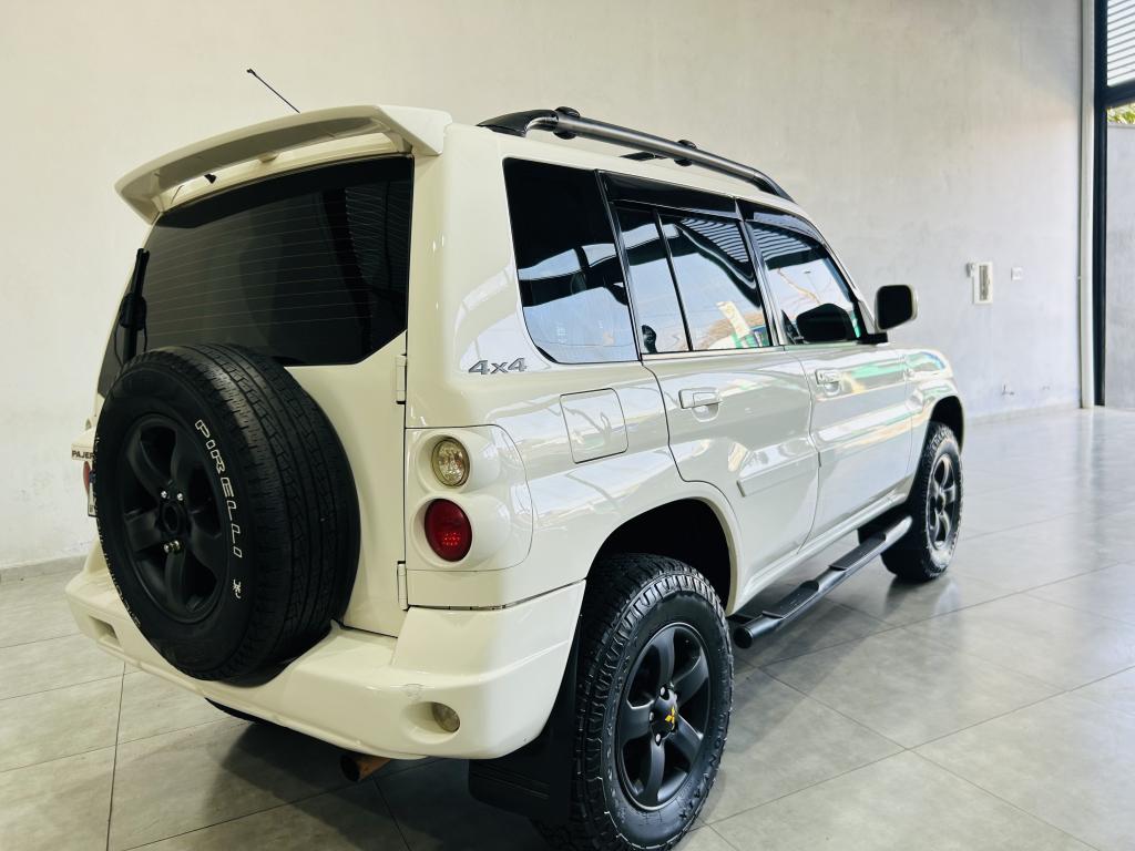 MITSUBISHI Pajero TR4 - Foto