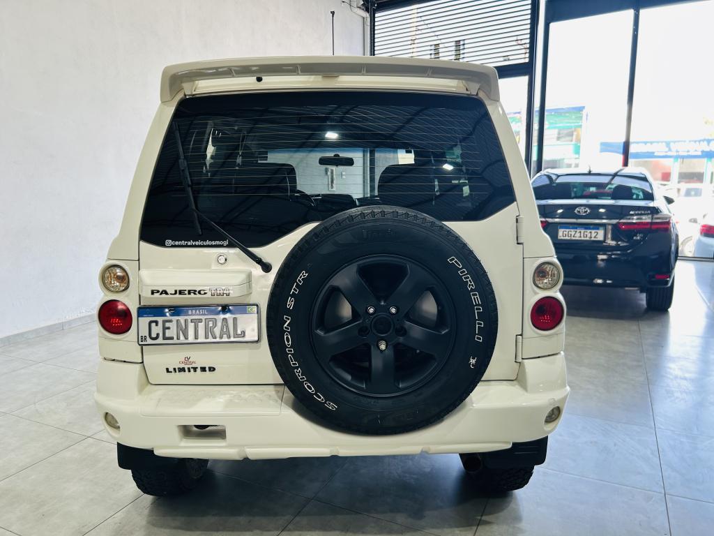 MITSUBISHI Pajero TR4 - Foto