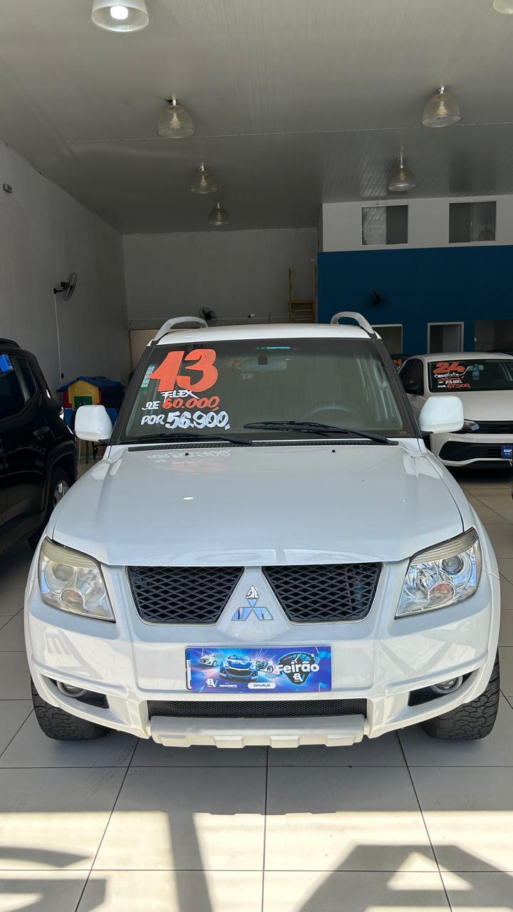 MITSUBISHI Pajero TR4