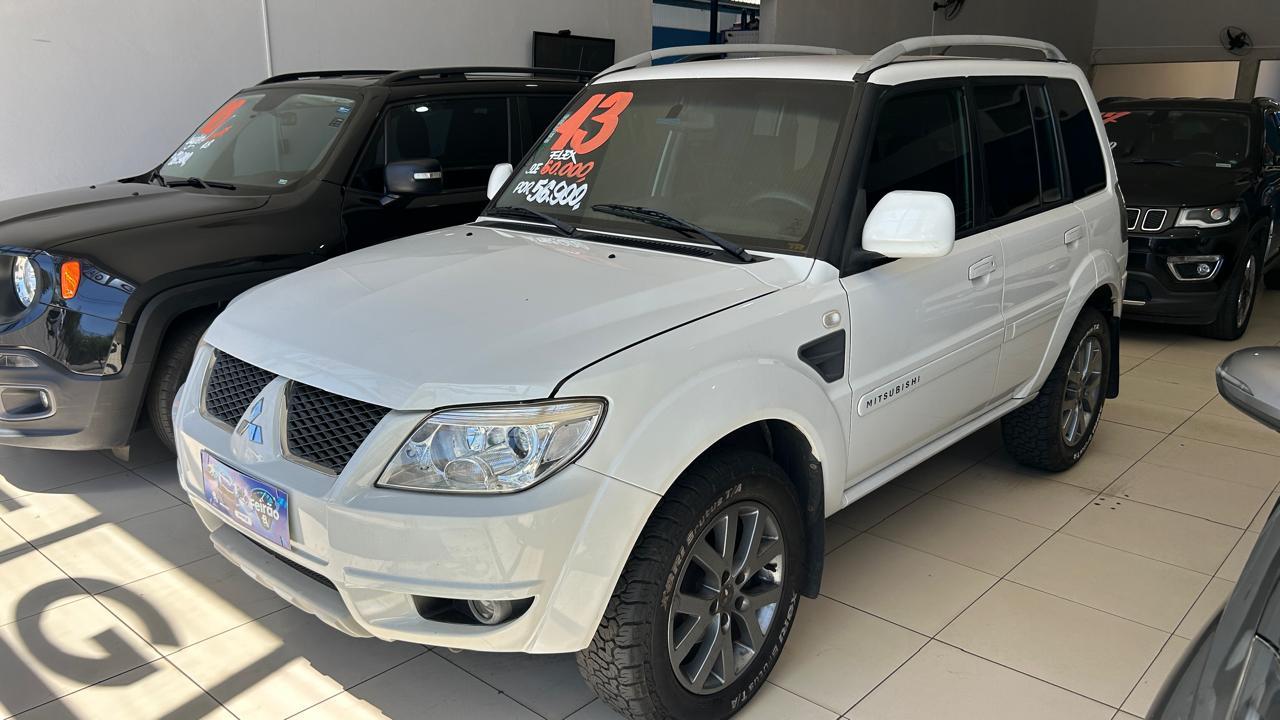 MITSUBISHI Pajero TR4 - Foto