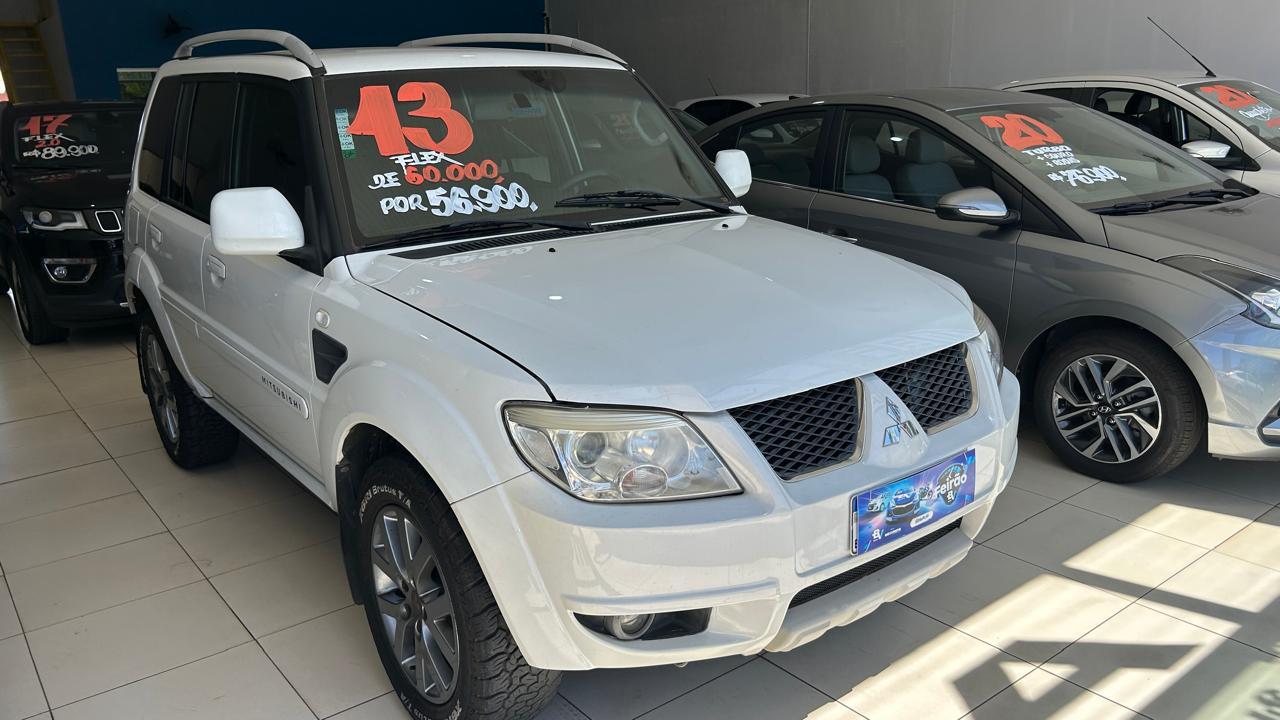 MITSUBISHI Pajero TR4 - Foto