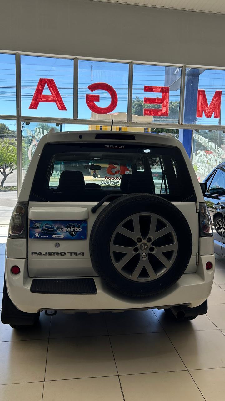 MITSUBISHI Pajero TR4 - Foto