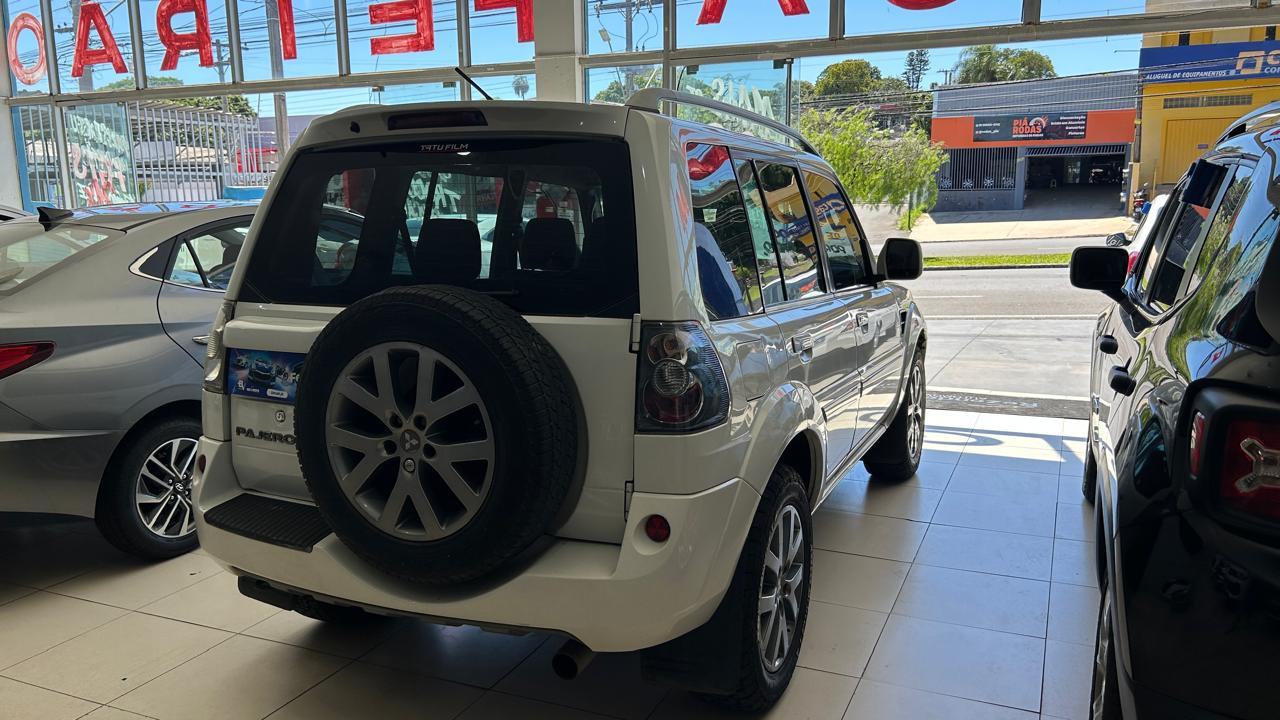 MITSUBISHI Pajero TR4 - Foto
