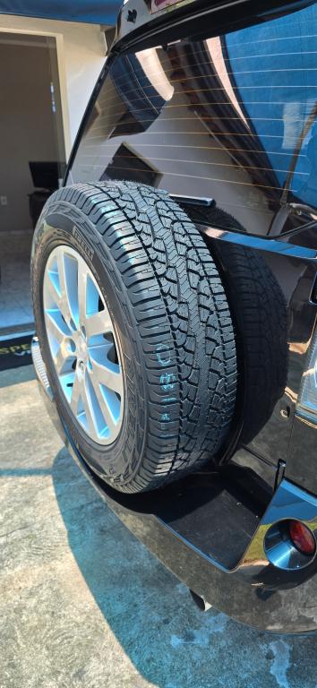 MITSUBISHI Pajero TR4 - Foto