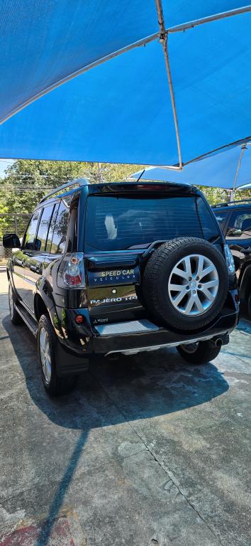 MITSUBISHI Pajero TR4 - Foto