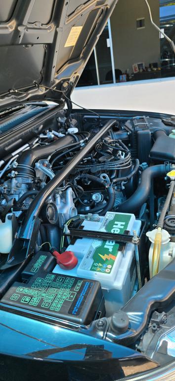 MITSUBISHI Pajero TR4 - Foto