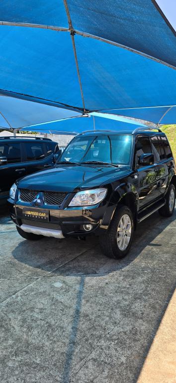 MITSUBISHI Pajero TR4 - Foto