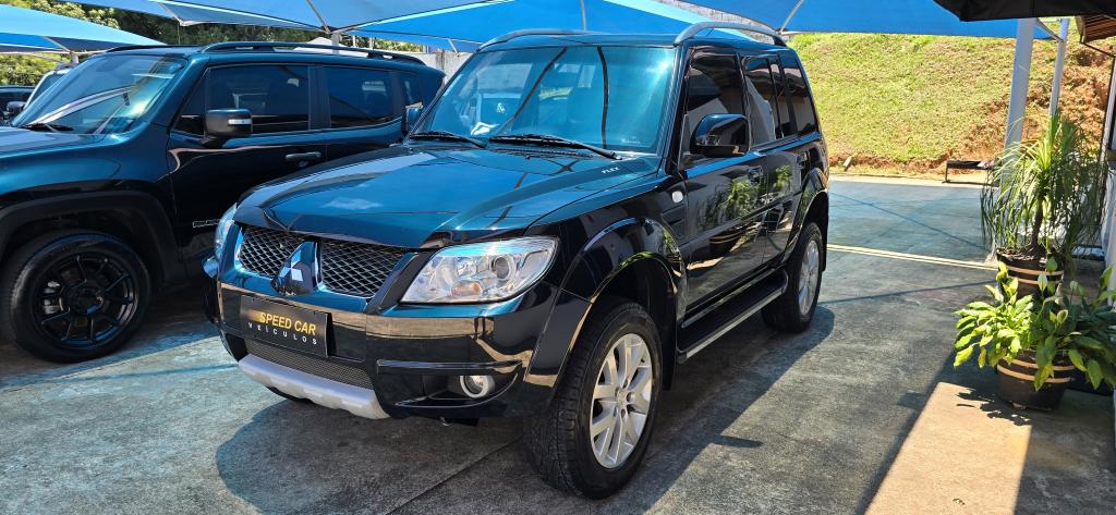 MITSUBISHI Pajero TR4 - Foto