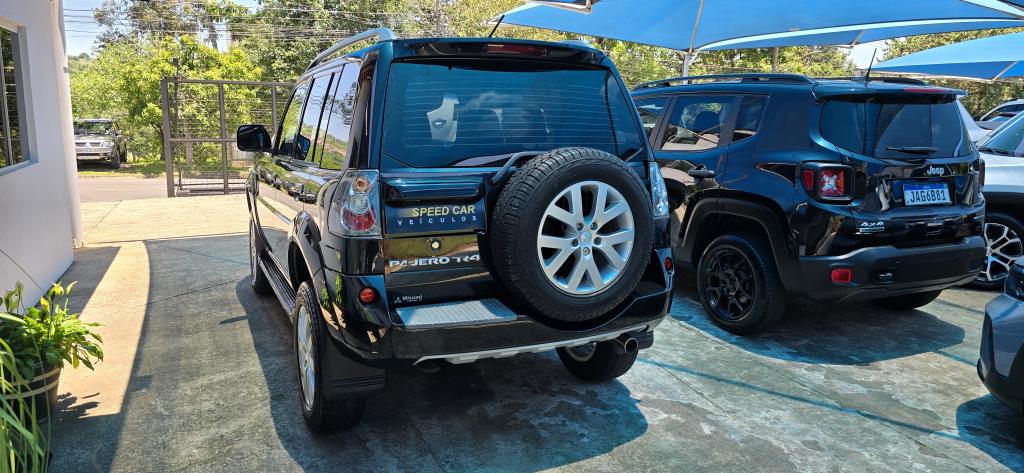 MITSUBISHI Pajero TR4 - Foto