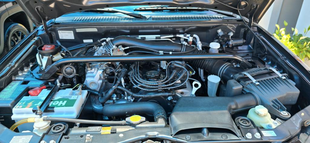 MITSUBISHI Pajero TR4 - Foto