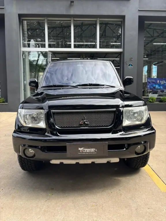 MITSUBISHI Pajero TR4 - Foto