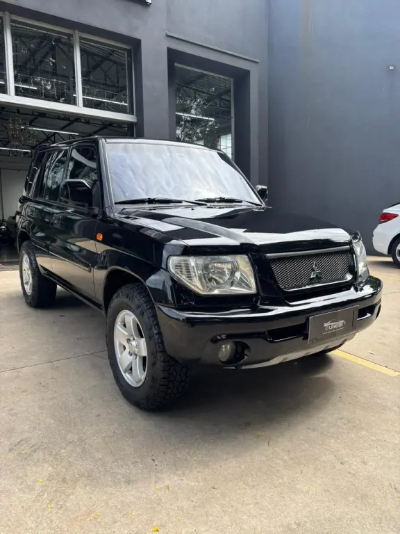 MITSUBISHI Pajero TR4 - Foto