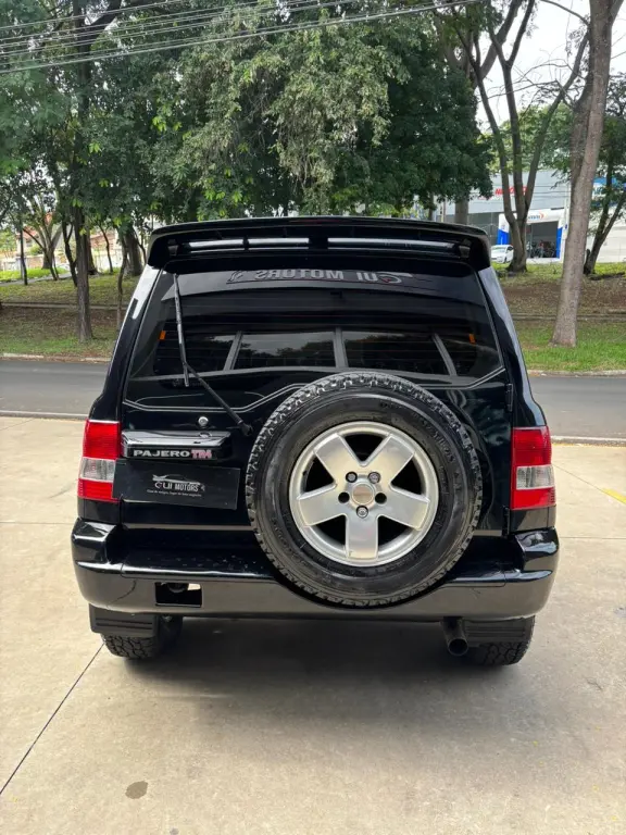 MITSUBISHI Pajero TR4 - Foto