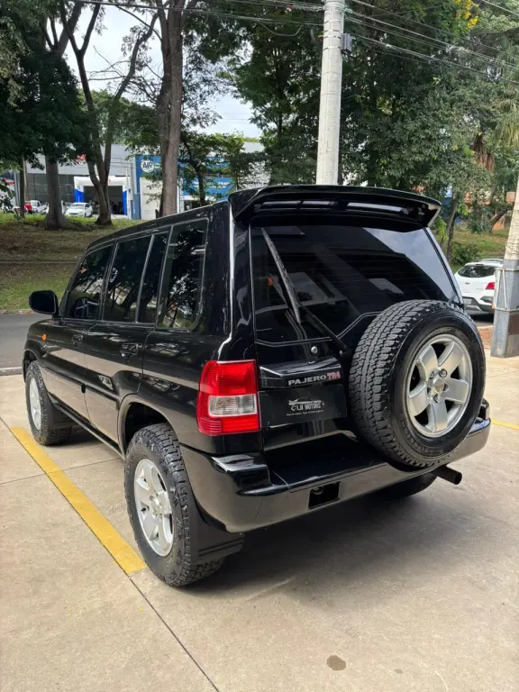 MITSUBISHI Pajero TR4 - Foto