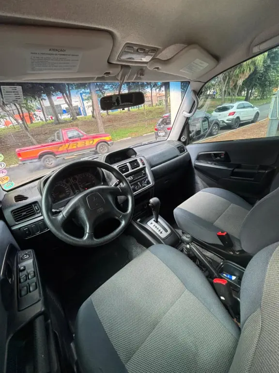 MITSUBISHI Pajero TR4 - Foto