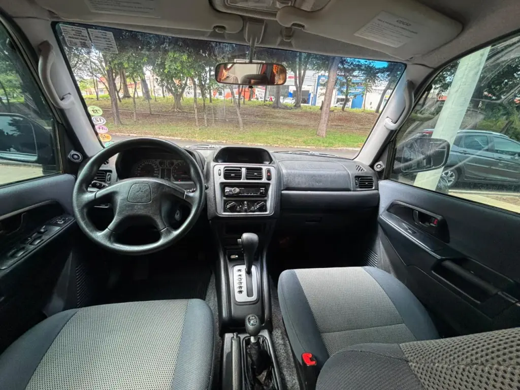 MITSUBISHI Pajero TR4 - Foto