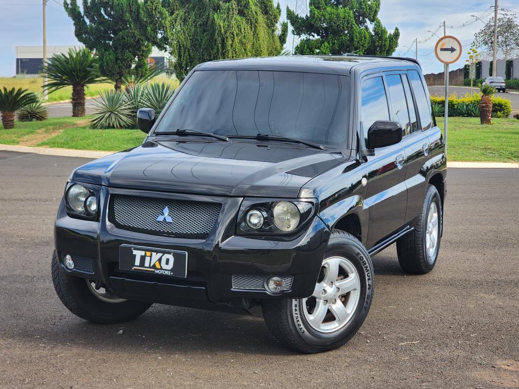 MITSUBISHI Pajero TR4