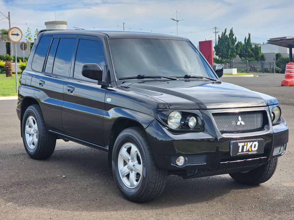 MITSUBISHI Pajero TR4 - Foto