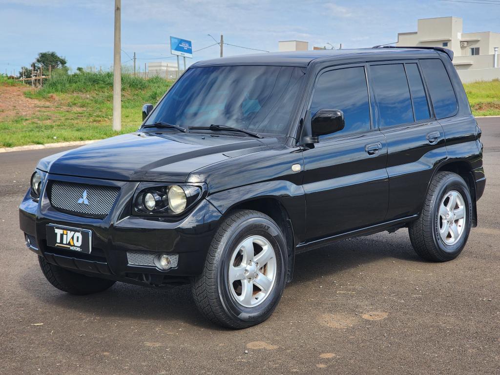 MITSUBISHI Pajero TR4 - Foto