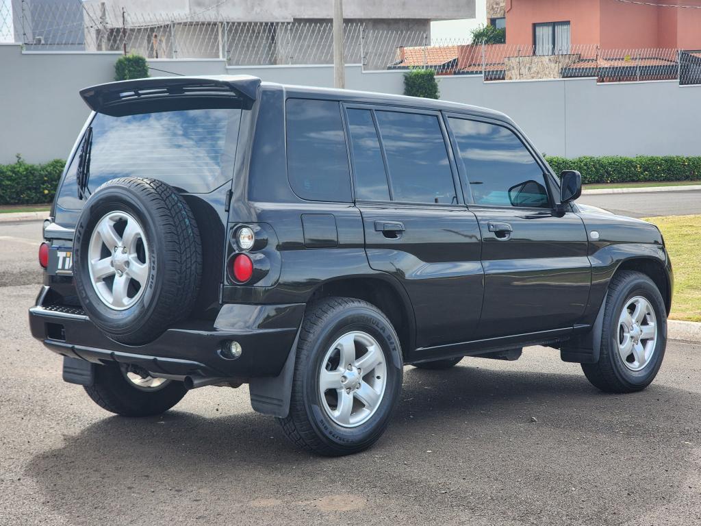 MITSUBISHI Pajero TR4 - Foto
