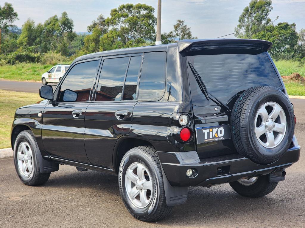 MITSUBISHI Pajero TR4 - Foto