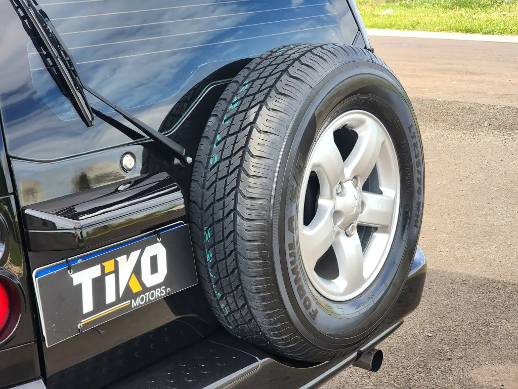 MITSUBISHI Pajero TR4 - Foto