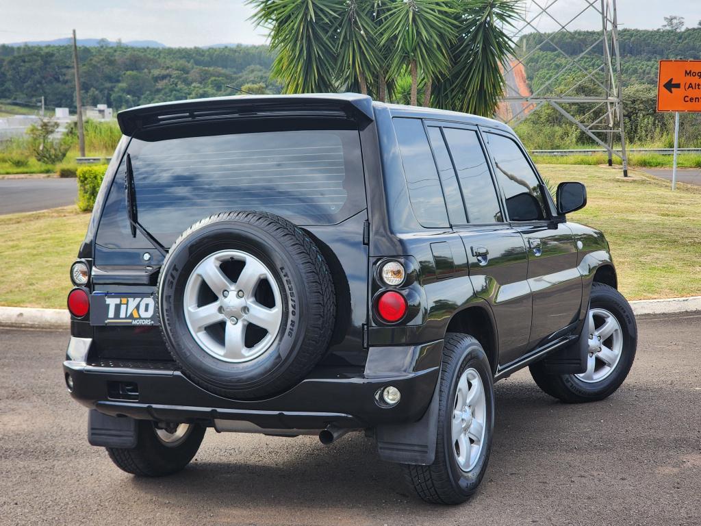 MITSUBISHI Pajero TR4 - Foto