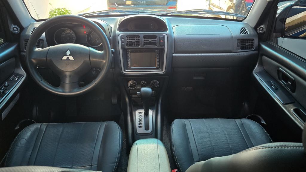 MITSUBISHI Pajero TR4 - Foto