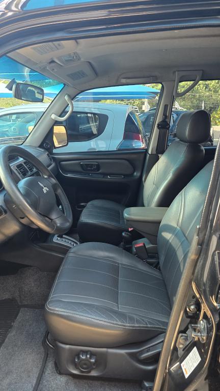 MITSUBISHI Pajero TR4 - Foto