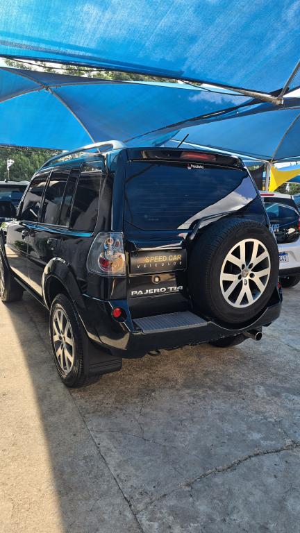 MITSUBISHI Pajero TR4 - Foto