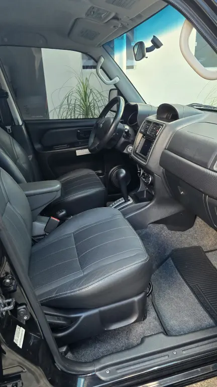 MITSUBISHI Pajero TR4 - Foto