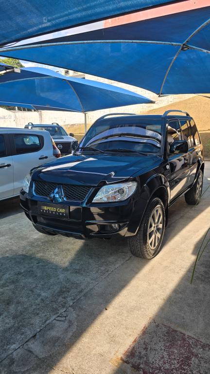 MITSUBISHI Pajero TR4 - Foto