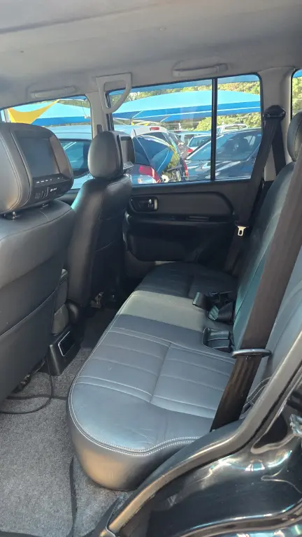 MITSUBISHI Pajero TR4 - Foto