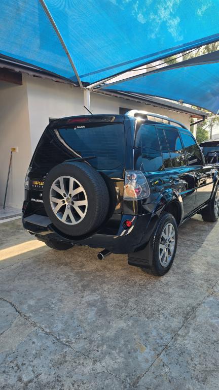 MITSUBISHI Pajero TR4 - Foto