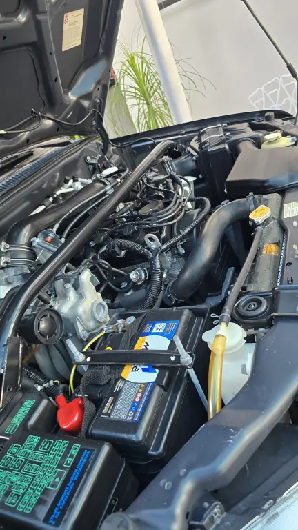 MITSUBISHI Pajero TR4 - Foto